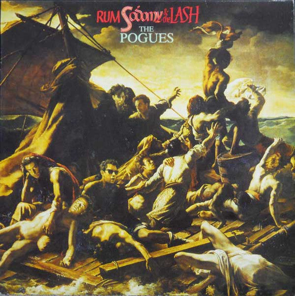 Rum Sodomy & The Lash