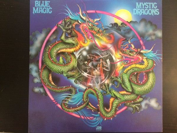 Mystic Dragons