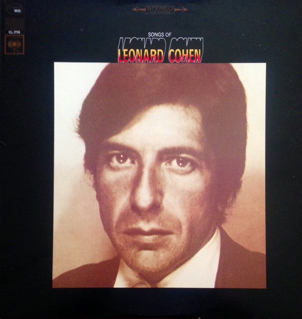 Songs Of Leonard Cohen