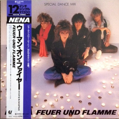Feuer Und Flamme