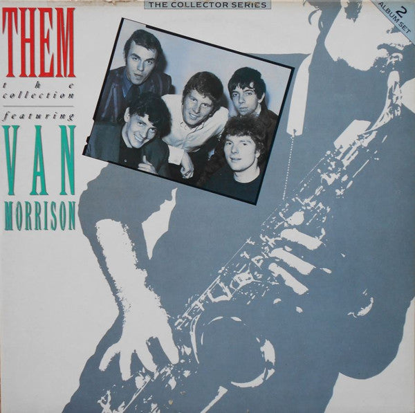 The Collection Featuring Van Morrison