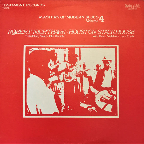 Masters Of Modern Blues Volume 4