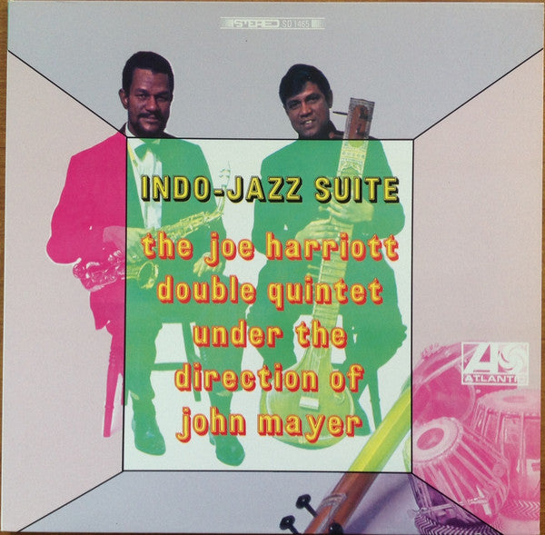 Indo-Jazz Suite