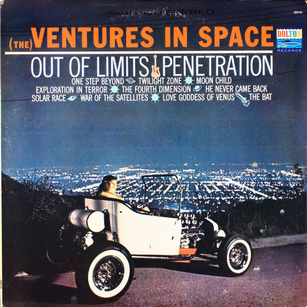 (The) Ventures In Space