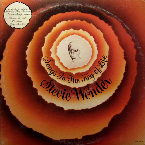 Songs In The Key Of Life