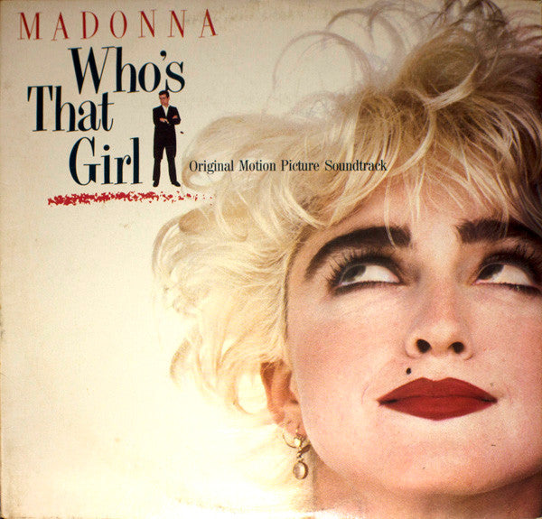 Who's That Girl (Original Motion Picture Soundtrack)
