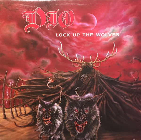 Lock Up The Wolves