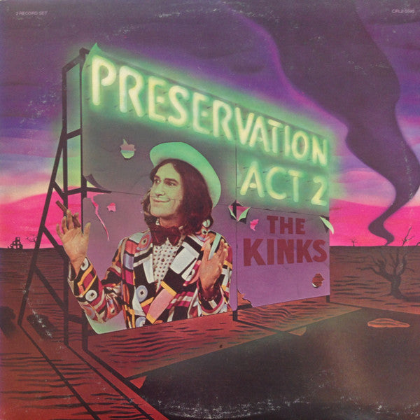Preservation Act 2