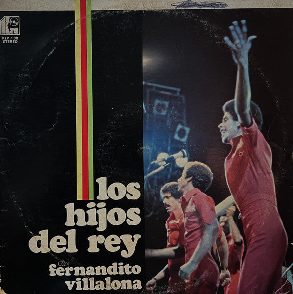 Los Hijos Del Rey Con Fernandito Villalona