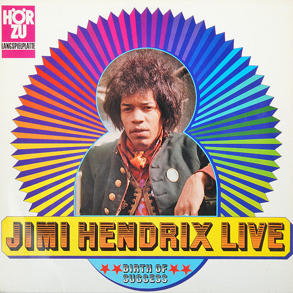 Early Jimi Hendrix