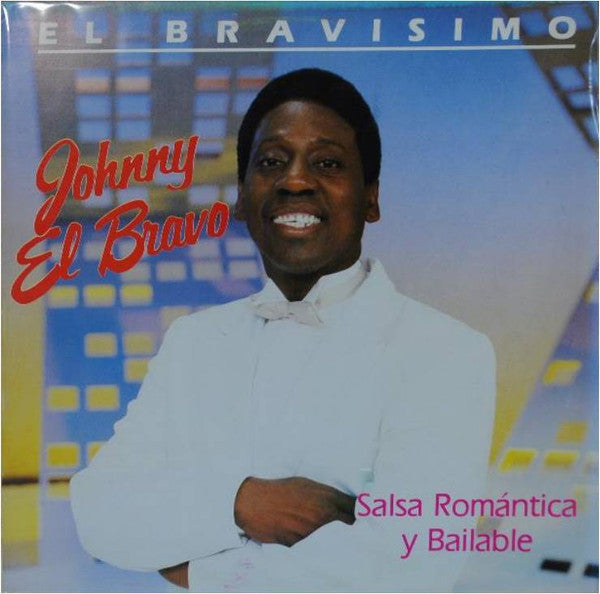 El Bravisimo - Salsa Romántica Y Bailable