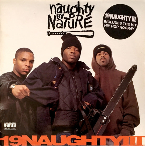 19 Naughty III