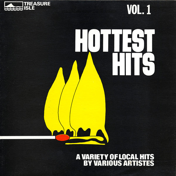 Hottest Hits Volume 1