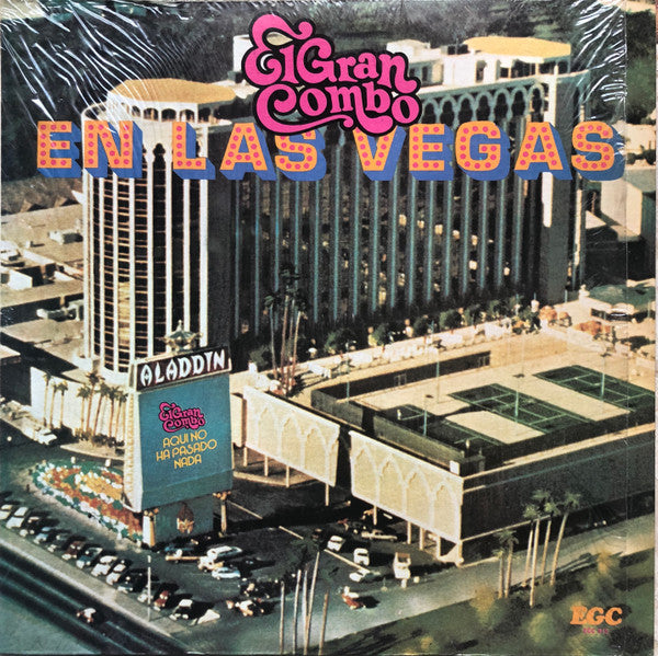El Gran Combo En Las Vegas