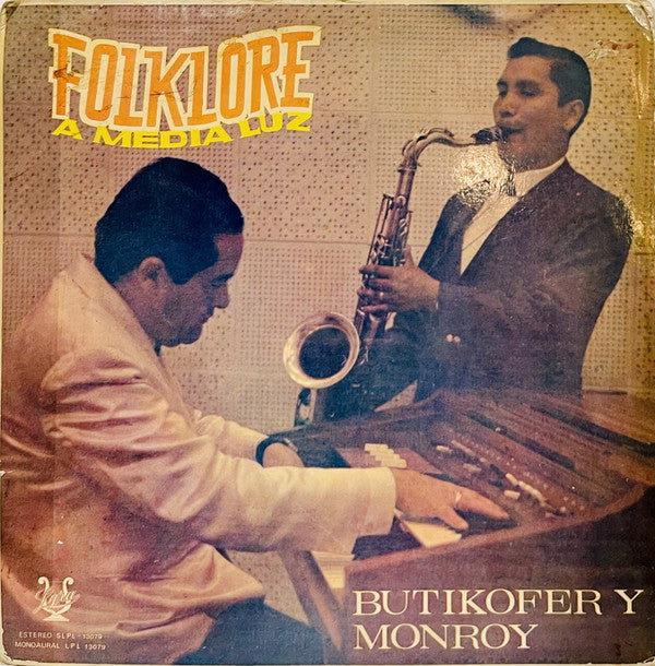 Butikofer Y Monroy