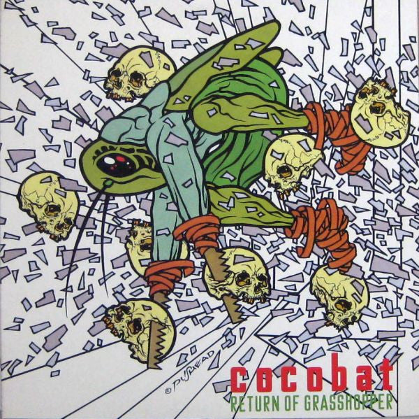 Return Of Grasshopper