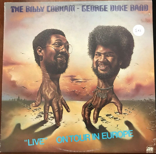 "Live" On Tour In Europe