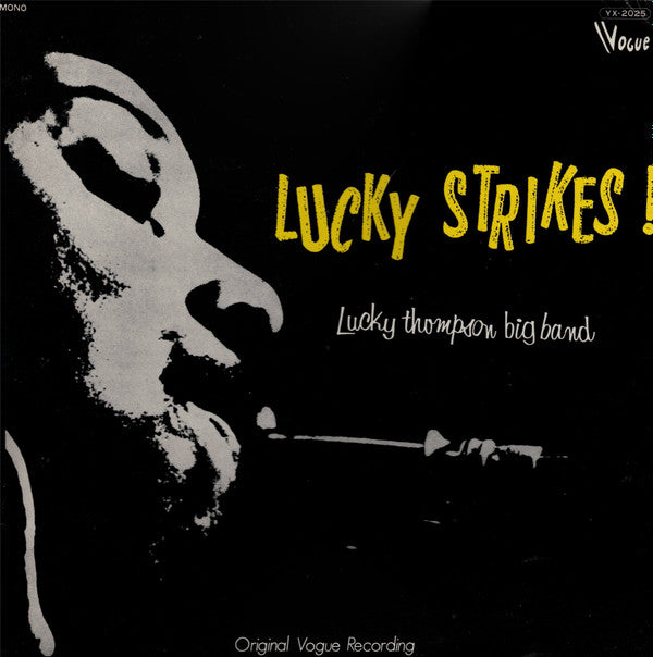 Lucky Thompson & Gérard "Dave" Pochonet All Stars  - Vol. 2 