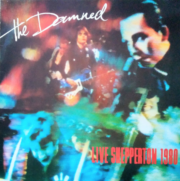 Live Shepperton 1980