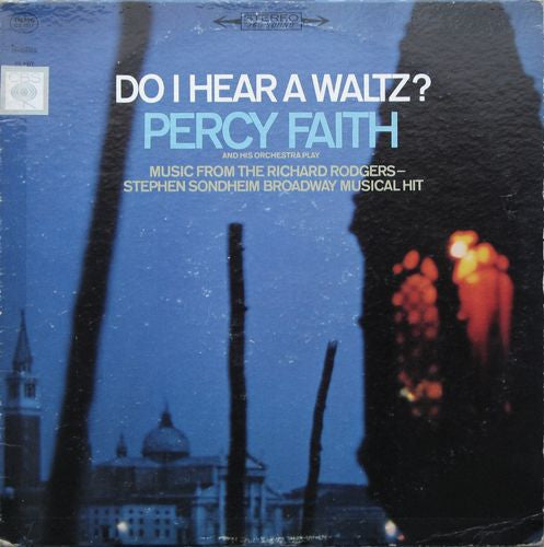 Do I Hear A Waltz?