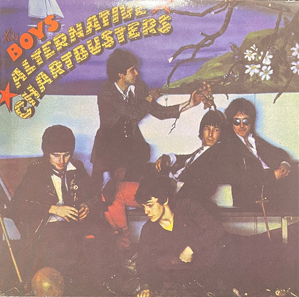 Alternative Chartbusters