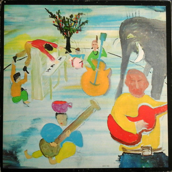 Music From Big Pink