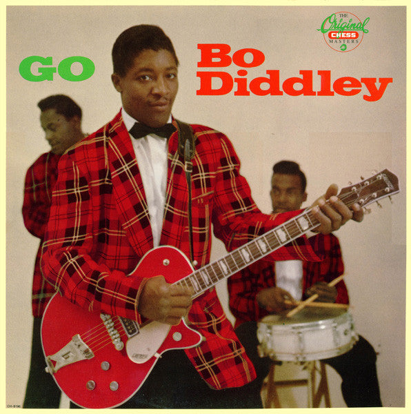 Go Bo Diddley