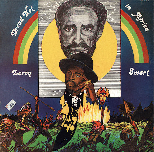 Dread Hot In Africa