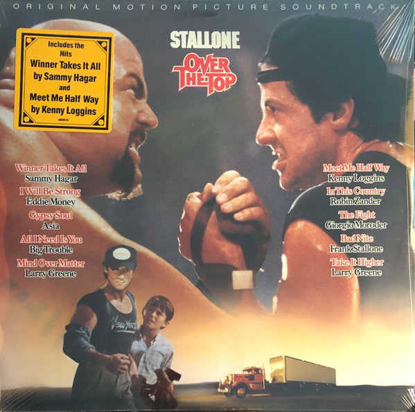 Over The Top - Original Motion Picture Soundtrack