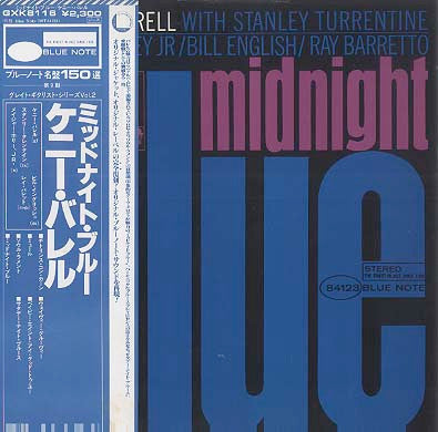 Midnight Blue