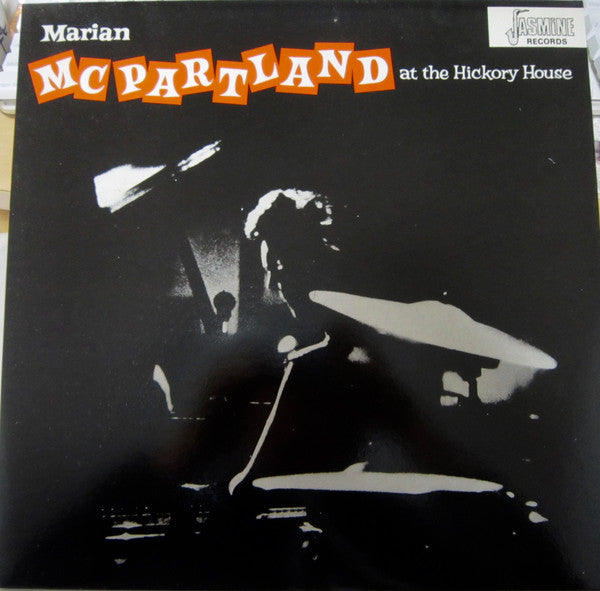 Marian McPartland At The Hickory House