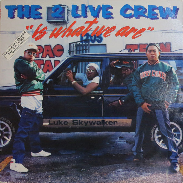 2 Live Is What We Are