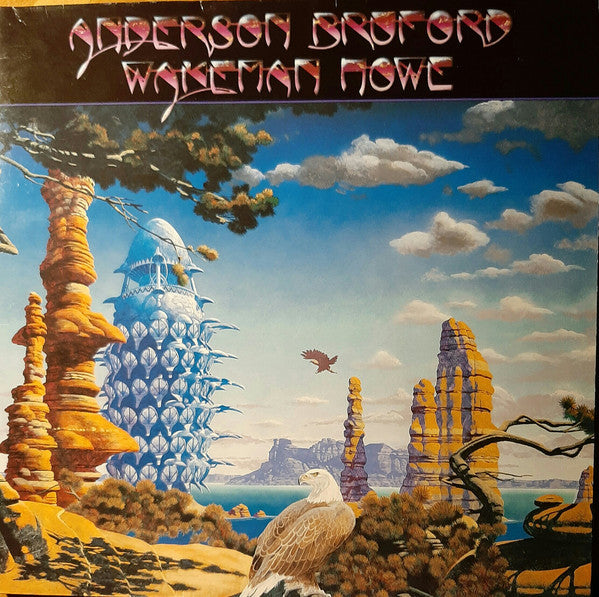 Anderson Bruford Wakeman Howe