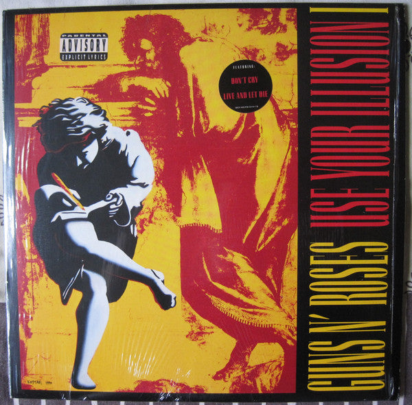 Use Your Illusion I 