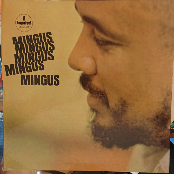 Mingus Mingus Mingus Mingus Mingus