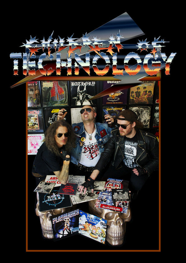 Children Of Technology