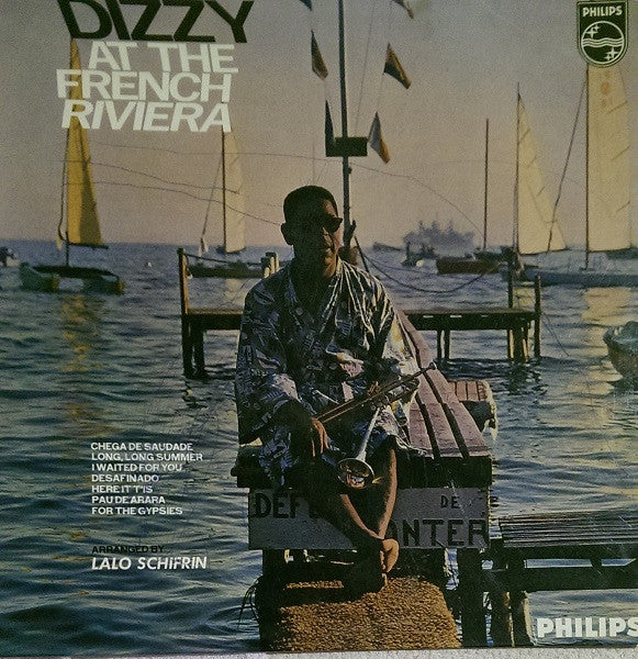 Dizzy On The French Riviera