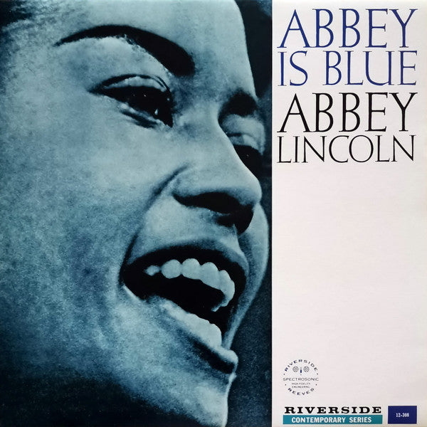 Abbey Is Blue