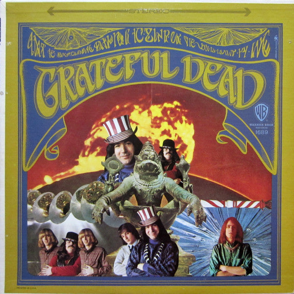 The Grateful Dead