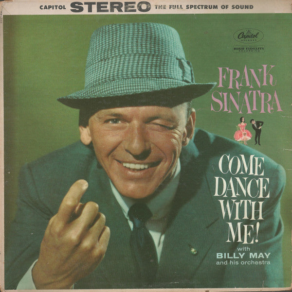 Come Dance With Me!