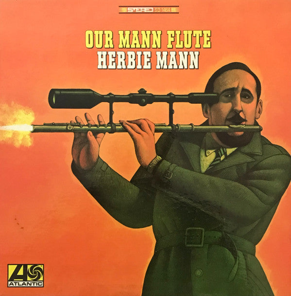 Our Mann Flute