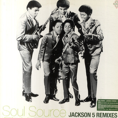 Soul Source Jackson 5 Remixes