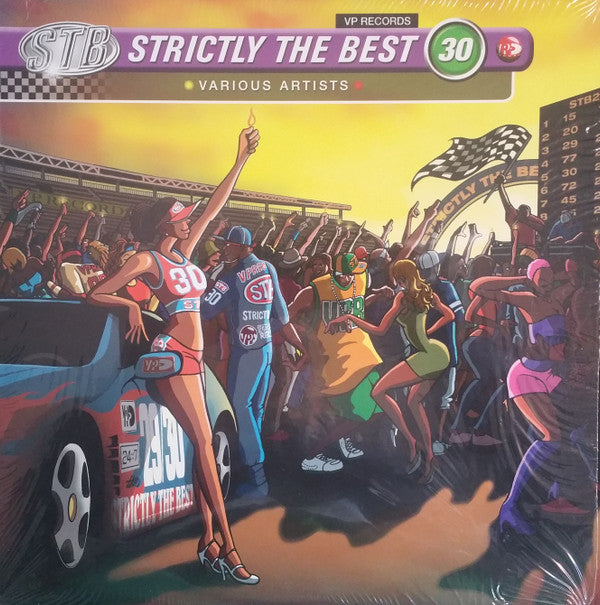 Strictly The Best 30