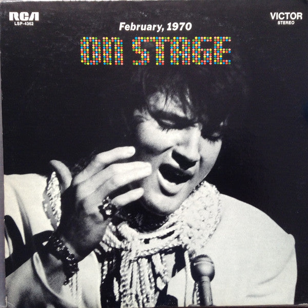 On Stage (February, 1970)