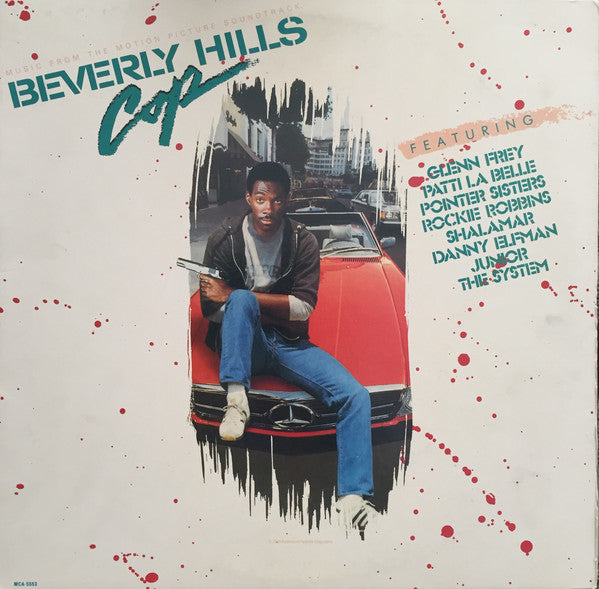 Beverly Hills Cop (Music From The Motion Picture Soundtrack)
