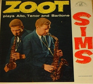 Plays Alto, Tenor And Baritone