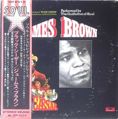 Black Caesar (Original Soundtrack)