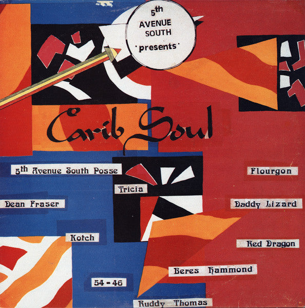 5th Avenue South Presents Carib Soul