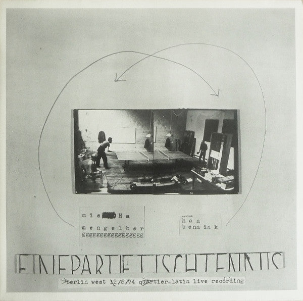 Einepartietischtennis
