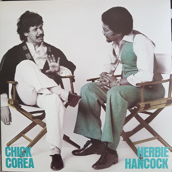 An Evening With Herbie Hancock & Chick Corea In Concert 1978